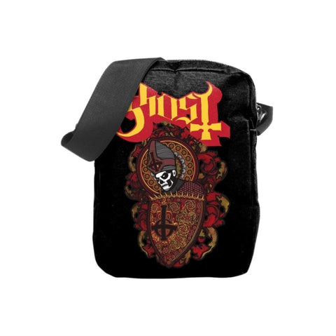 Ghost Papa II Cross Body Bag by Rock Sax