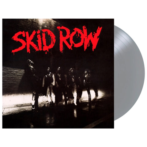 SKID ROW  2023 Double Black Vinyl Lp 9-8-23