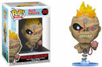 FUNKO POP! ROCKS: Iron Maiden- Eddie- Seventh Son of Seventh Son Eddie