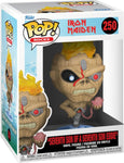 FUNKO POP! ROCKS: Iron Maiden- Eddie- Seventh Son of Seventh Son Eddie