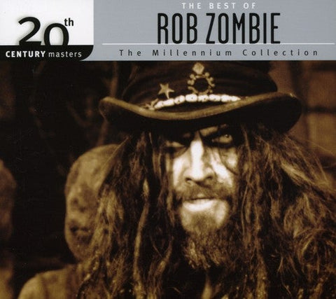 Rob Zombie 20th Century Masters: Millennium Collection (Remastered, Repackaged, Special Packaging)