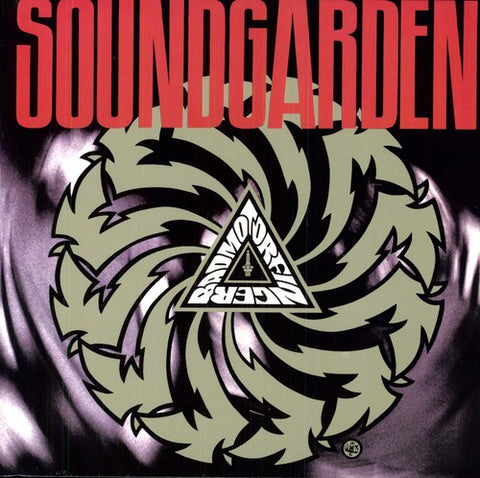 Soundgarden Bad Motorfinger 180g Vinyl Lp