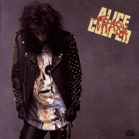 Alice Cooper Trash CD