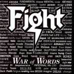 Fight War of Words CD