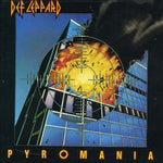 Def Leppard Pyromania CD