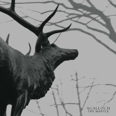 Agalloch The Mantle 2X Clear Vinyl Lp