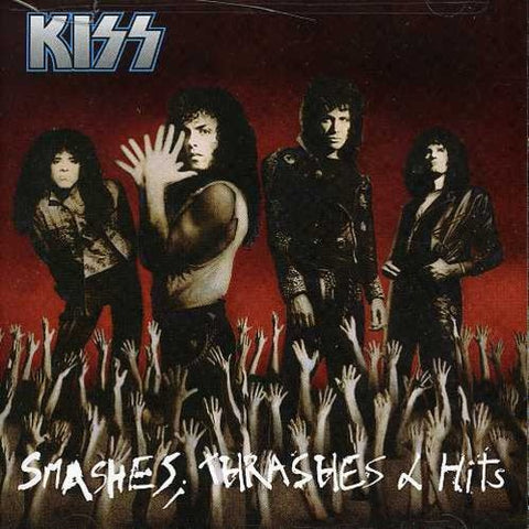 Kiss Smashes, Thrashes, and Hits CD