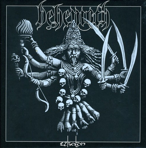 Behemoth Ezkaton [Digipak] [EP] [Limited Edition] [Box Set]