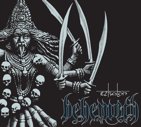 Behemoth Ezkaton [Digipak] [EP]