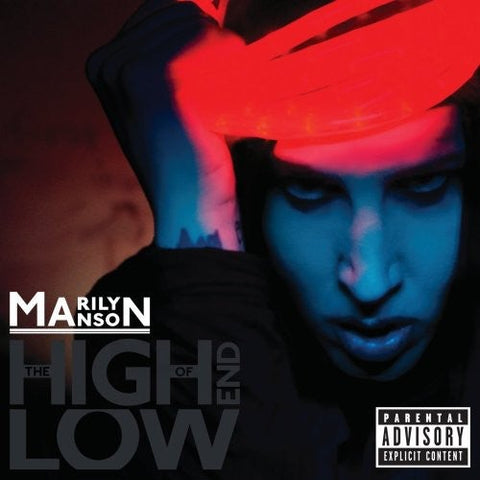 Marilyn Manson The High End Of Low [Explicit Content] CD