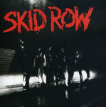 SKID ROW  2023 Double Black Vinyl Lp 9-8-23