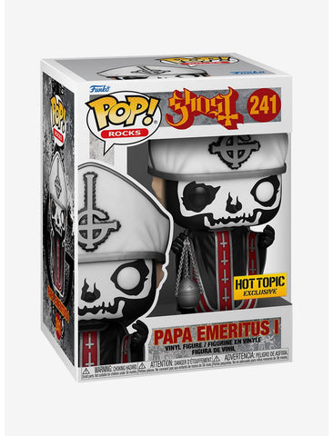 Funko Rocks Ghost Papa Emeritus I