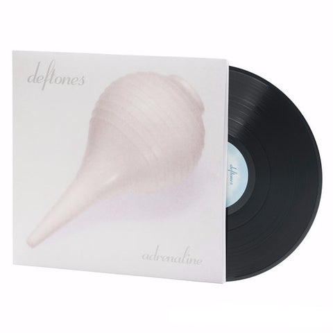 Deftones Adrenaline 180g Vinyl lp