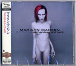 Marilyn Manson Mechanical Animals (SHM-CD) [Import] (Super-High Material CD, Japan - Import)