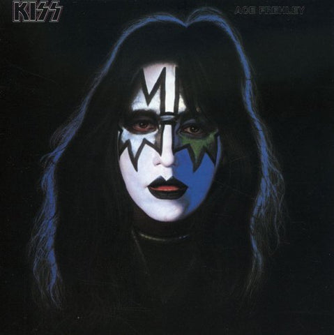 Kiss Ace Frehley CD