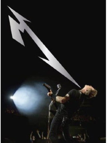Metallica Live Quebec Magnetic DVD