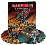 Iron Maiden Maiden England: Live 2x Picture Disc Lp