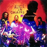 Alice in Chains Unplugged CD