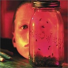 Alice in Chains Jar of Flies CD