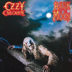 Ozzy Osbourne Bark at the Moon CD/Japanese Press CD