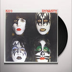 Kiss Dynasty 180g Lp with original inserts and packaging