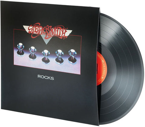 Aerosmith Rocks 180g Vinyl Lp