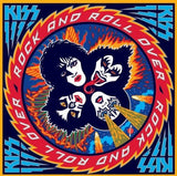 Kiss Rock and Roll Over (Limited Edition, Remastered)