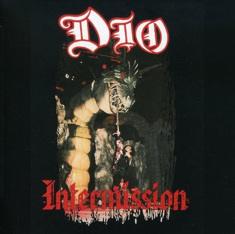 Dio Intermission Vinyl Lp