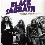 Black Sabbath Live From The Ontario Speedway Park, April 6th 1974: KLOS-FM Broadcast