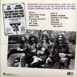 Black Sabbath Live From The Ontario Speedway Park, April 6th 1974: KLOS-FM Broadcast