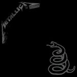 Metallica The Black Album 180g 2 Lp