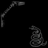 Metallica The Black Album Some Blacker Marble Vinyl 180g 2 Lp