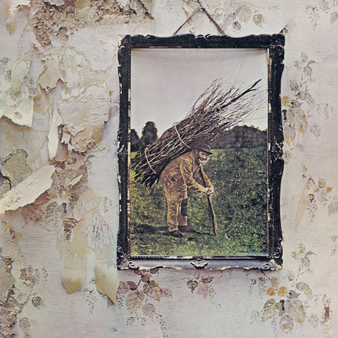 Led Zeppelin IV (180 Gram Vinyl, Remastered) Lp