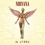 Nirvana In Utero 180g (Back to Black Italian Import) Vinyl Lp