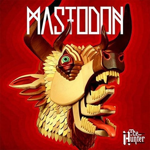 Mastodon The Hunter Vinyl Lp