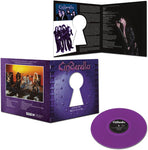 Cinderella Live at the Key Club (Marble Purple Splatter Vinyl)