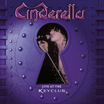 Cinderella Live at the Key Club (Marble Purple Splatter Vinyl)