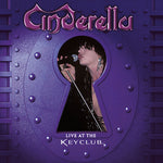 Cinderella Live at the Key Club (Marble Purple Splatter Vinyl)