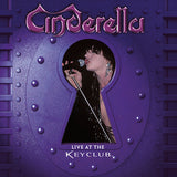 Cinderella Live at the Key Club (Marble Purple Splatter Vinyl)