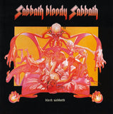 Black Sabbath Sabbath Bloody Sabbath Vinyl Lp 50th  Anniversary Black Smoke Vinyl  Edition