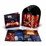 VOLBEAT / LET’S BOOGIE! (LIVE FROM TELIA PARKEN) – 3X Vinyl LP