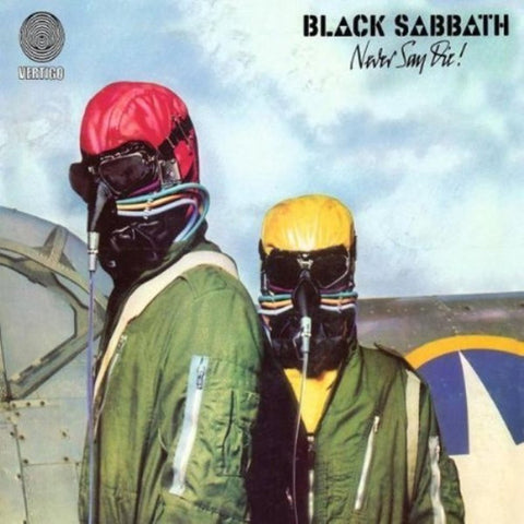 Black Sabbath Never Say Die Vinyl Lp