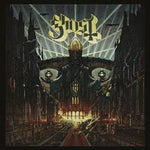 Ghost Meliora Viny Lp and CD-variants