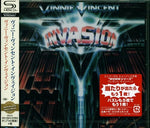 Vinnie Vincent Invasion (SHM-CD) [Import] (Super-High Material CD, Japan - Import)