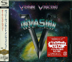 Vinnie Vincent Invasion All Systems Go (SHM-CD) [Import] (Super-High Material CD, Japan - Import)