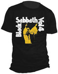 Black Sabbath Vol 4 Classic T Shirt