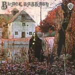 Black Sabbath Black Sabbath Vinyl lp- CD