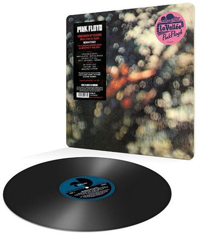 Pink Floyd Obscured by Clouds Vinyl Lp