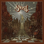 Ghost Popestar Ep-Clear Vinyl-CD