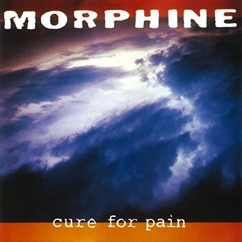 Morphine Cure for Pain Gatefold 180 Gram Vinyl